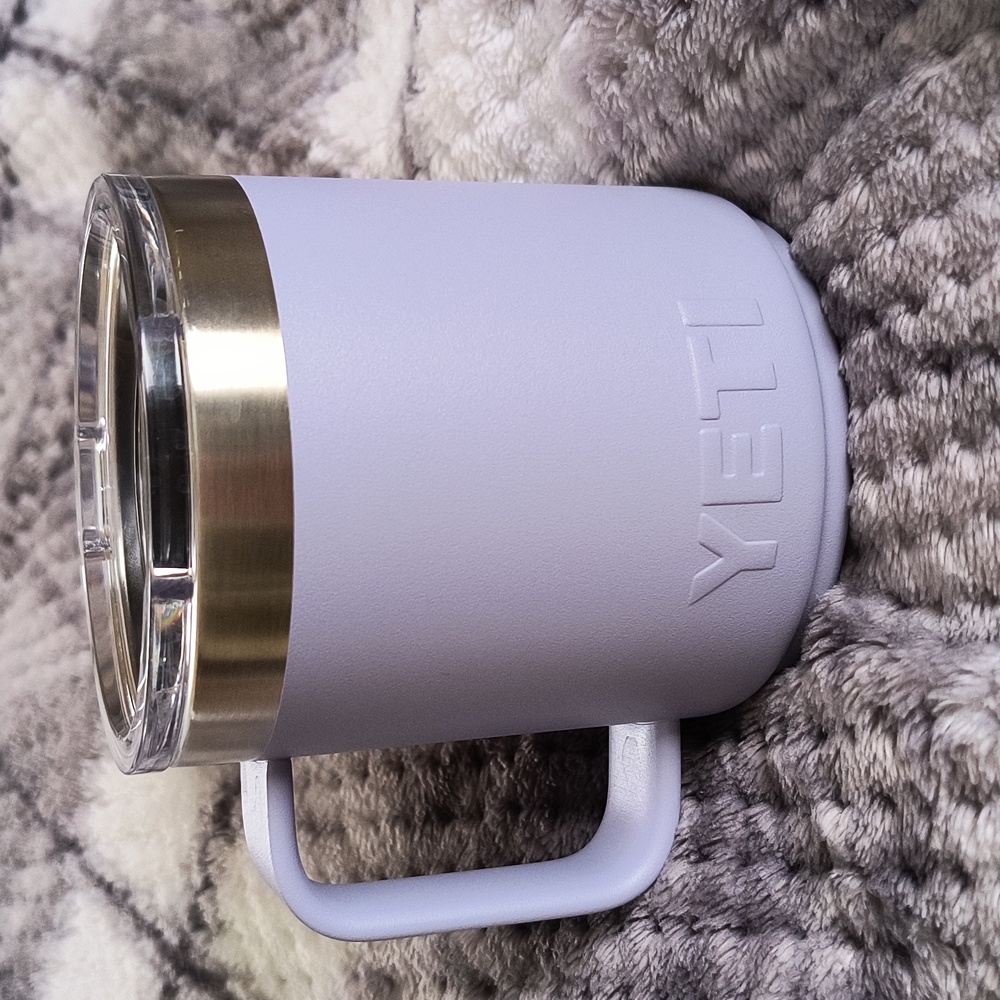 Yeti mug